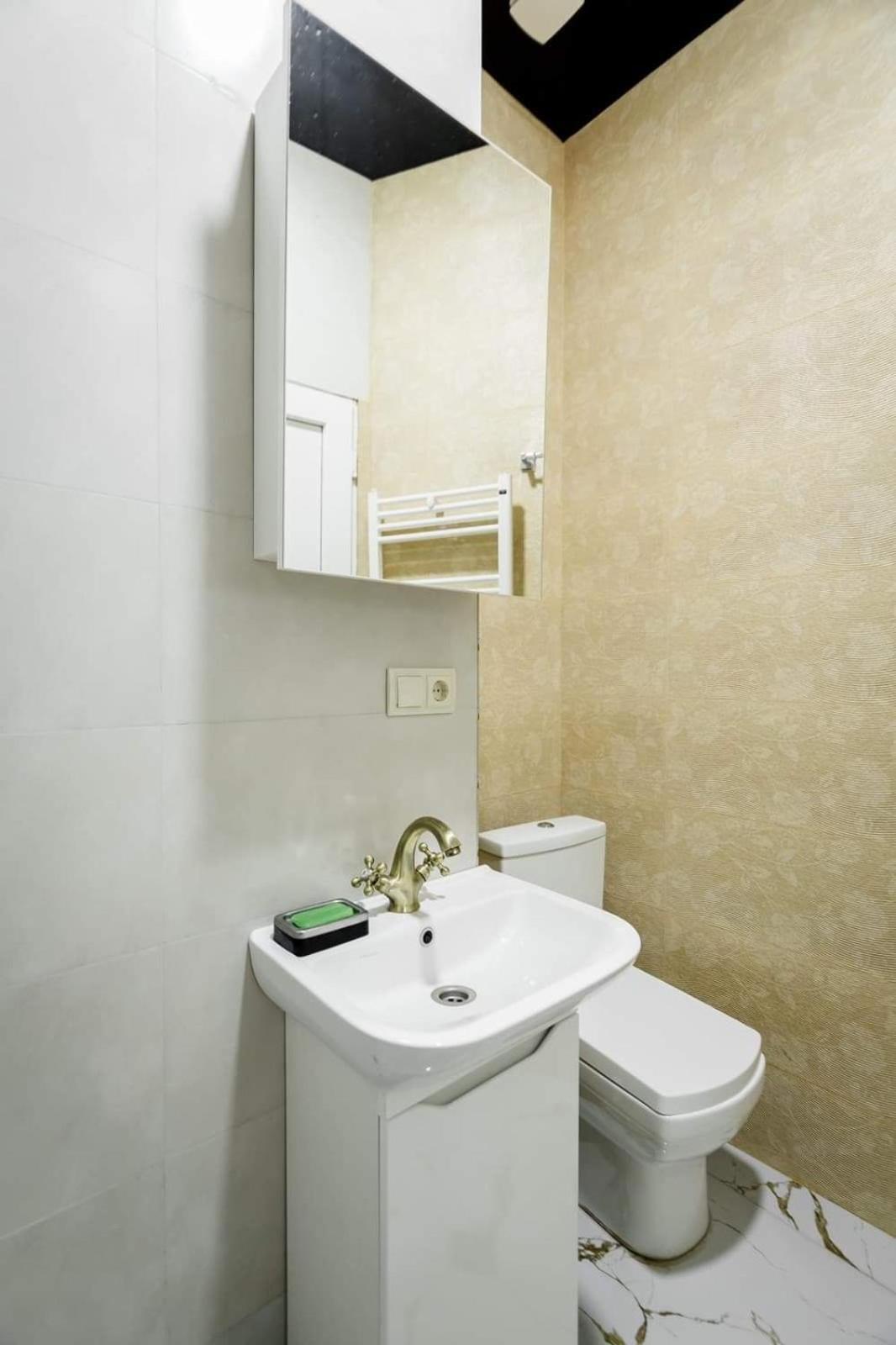 Nina'S Apartaments Tbilisi Exteriér fotografie